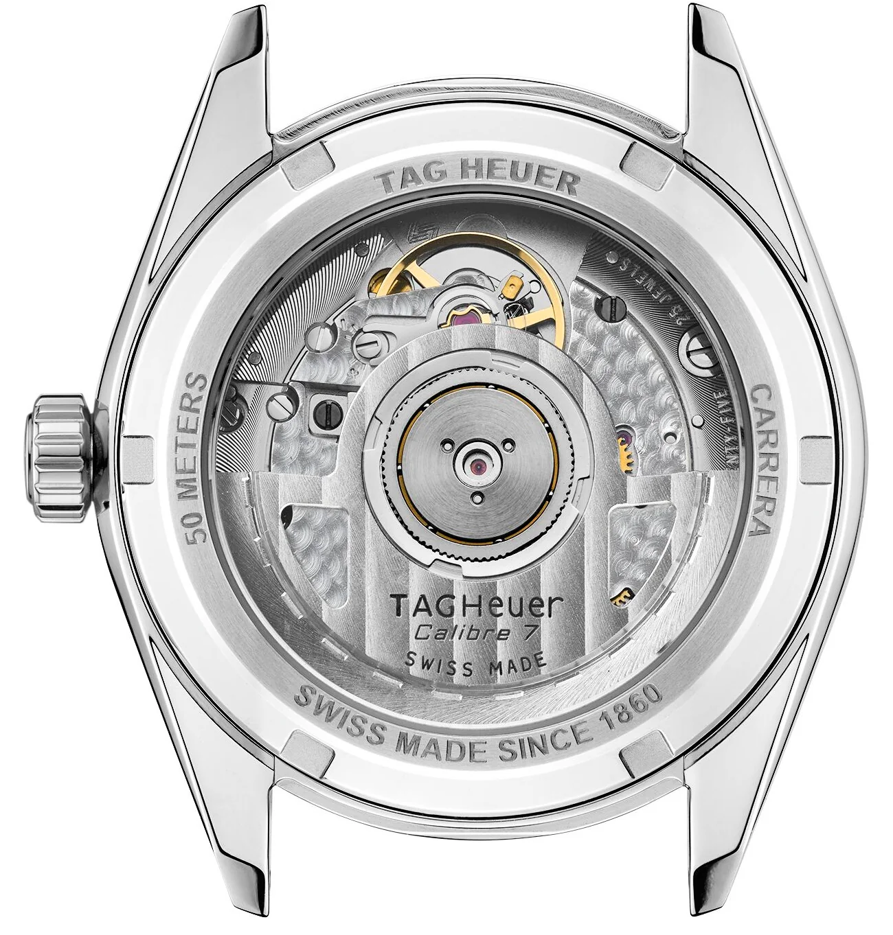 TAG Heuer Carrera Ladies Watch - Image 7