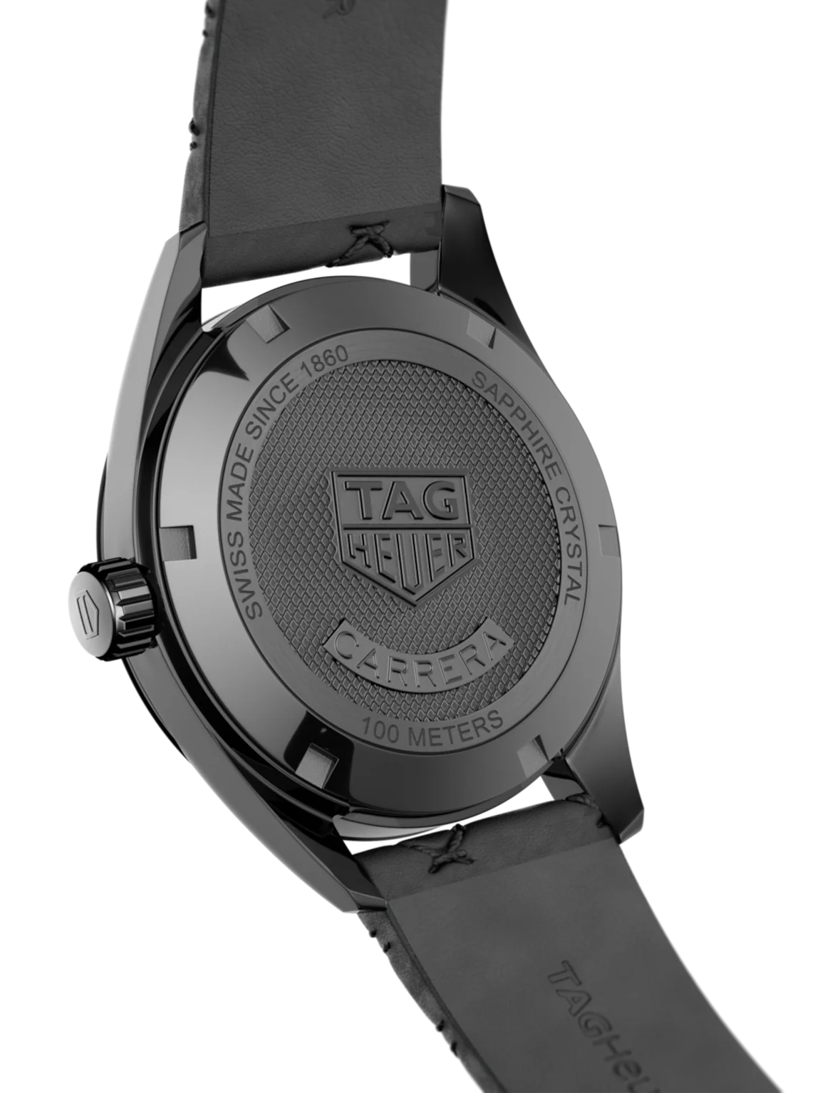 TAG Heuer Watch Carrera Quartz - Image 3