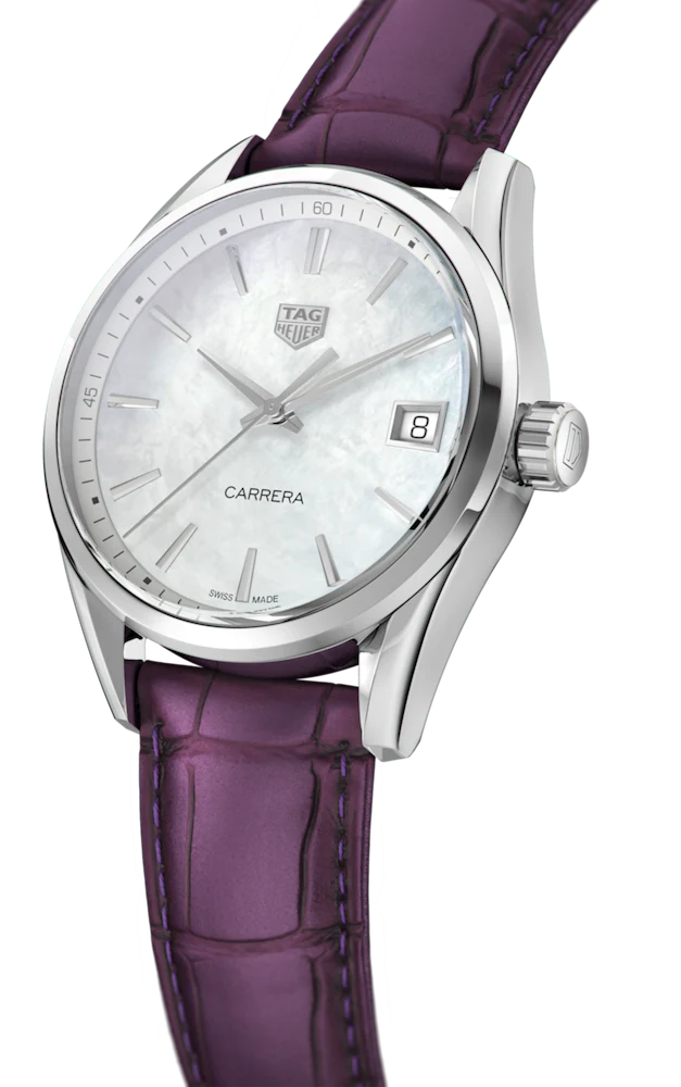 TAG Heuer Watch Carrera Quartz - Image 2