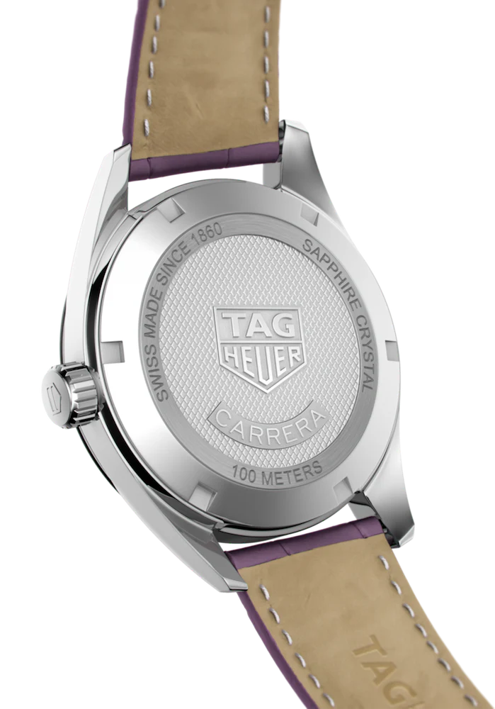 TAG Heuer Watch Carrera Quartz - Image 3