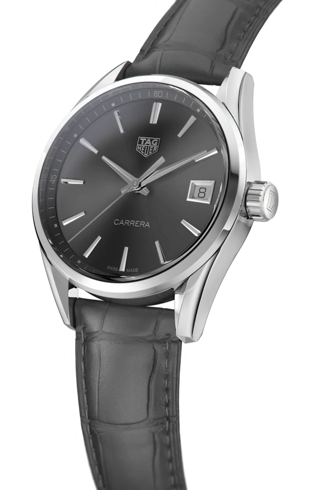 TAG Heuer Watch Carrera Quartz - Image 2