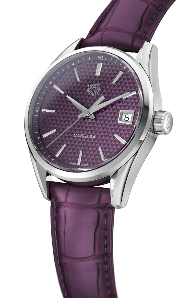 TAG Heuer Watch Carrera Quartz - Image 2