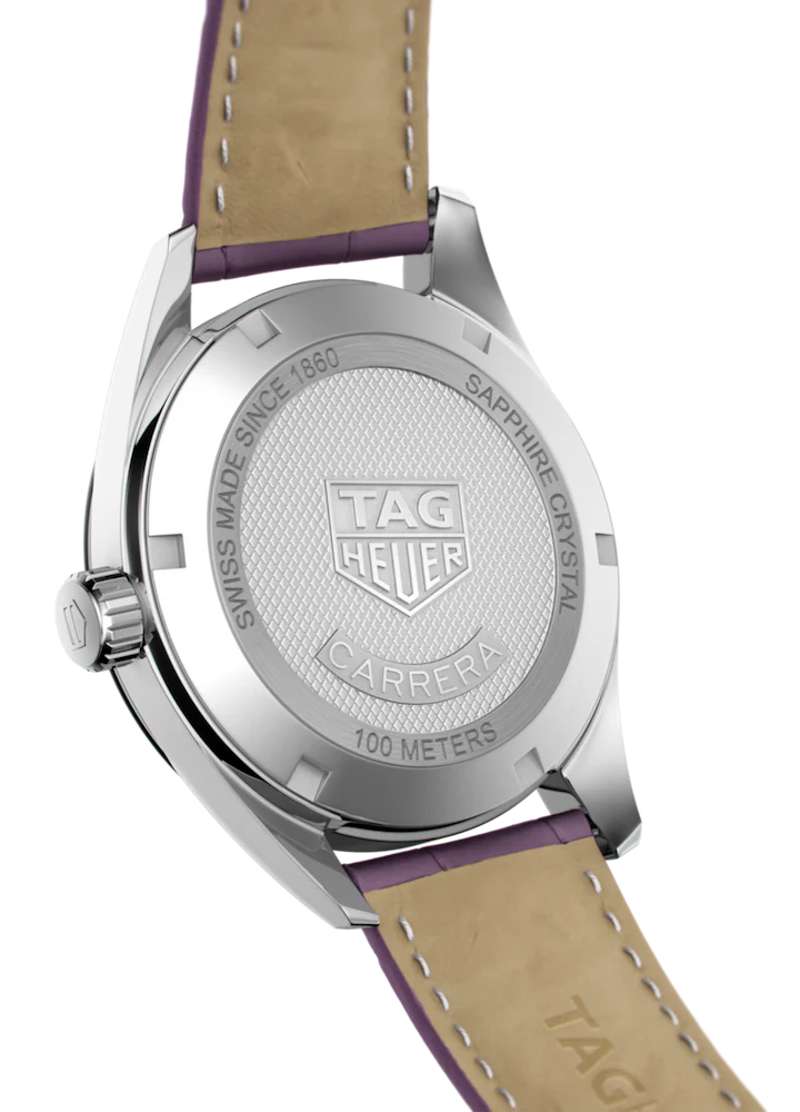 TAG Heuer Watch Carrera Quartz - Image 3