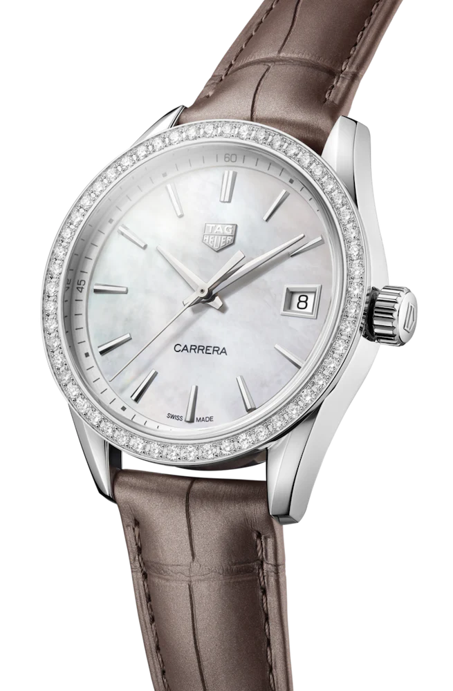 TAG Heuer Watch Carrera Quartz - Image 2