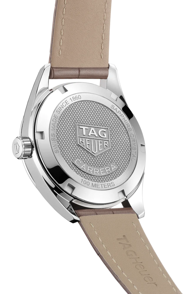 TAG Heuer Watch Carrera Quartz - Image 3