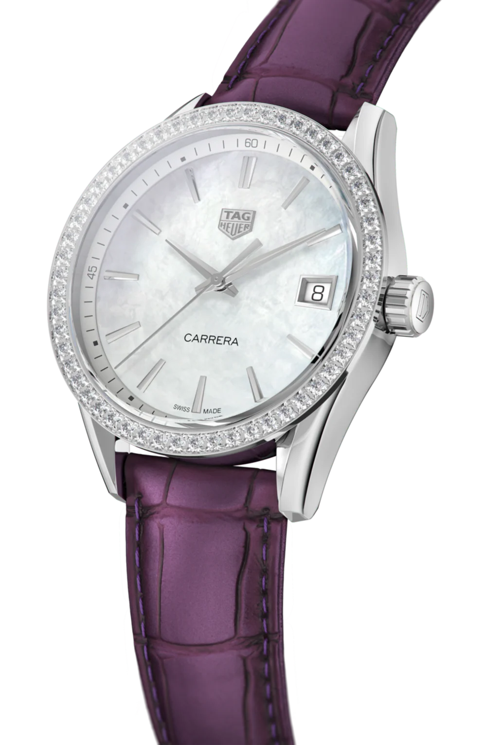TAG Heuer Watch Carrera Quartz - Image 2