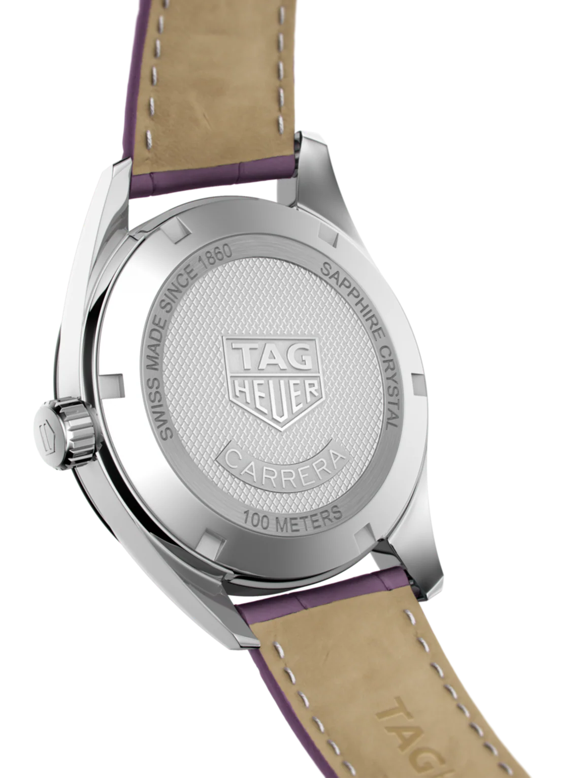 TAG Heuer Watch Carrera Quartz - Image 3
