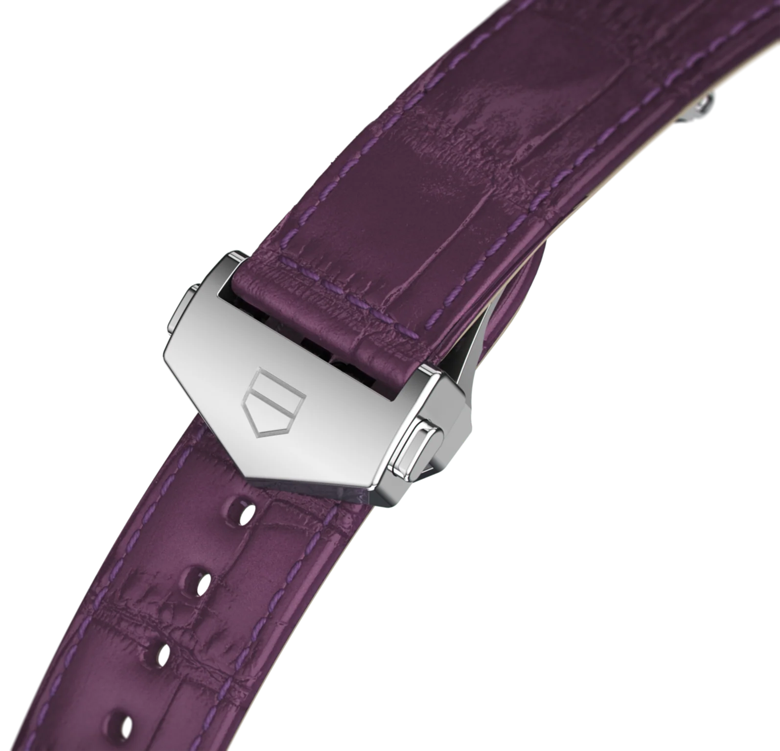 TAG Heuer Watch Carrera Quartz - Image 4