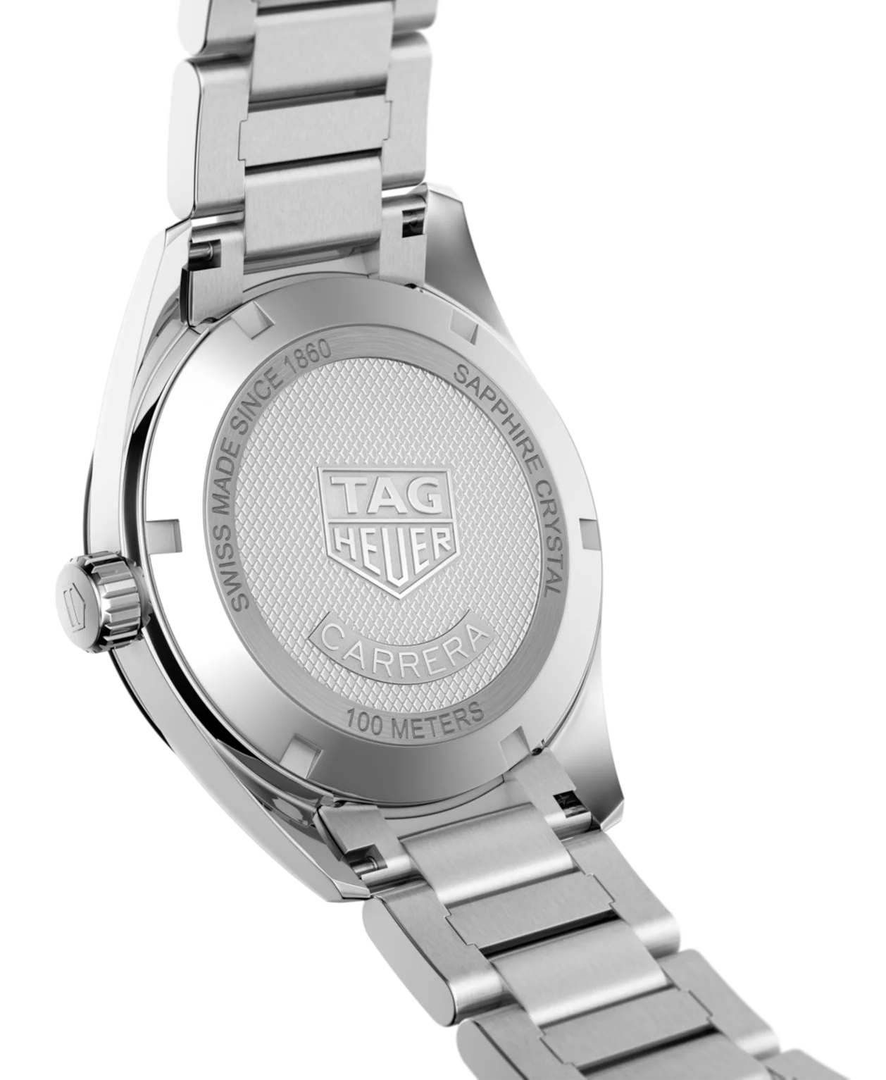 TAG Heuer Watch Carrera Steel Ladies - Image 3