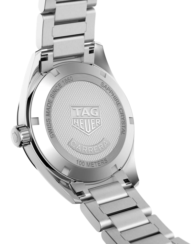 TAG Heuer Watch Carrera Steel Ladies - Image 3