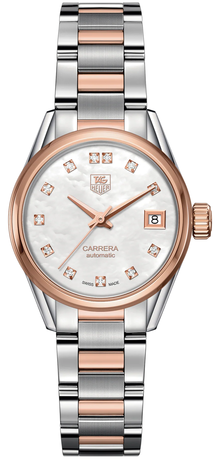 TAG Heuer Watch Carrera Calibre 9 Ladies