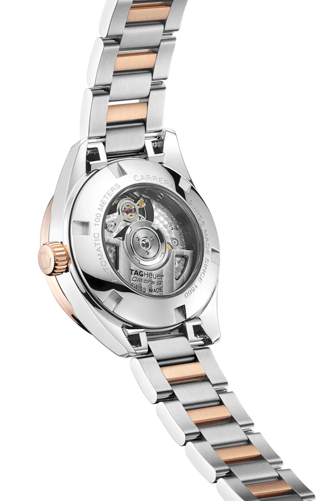 TAG Heuer Watch Carrera Calibre 9 Ladies - Image 3