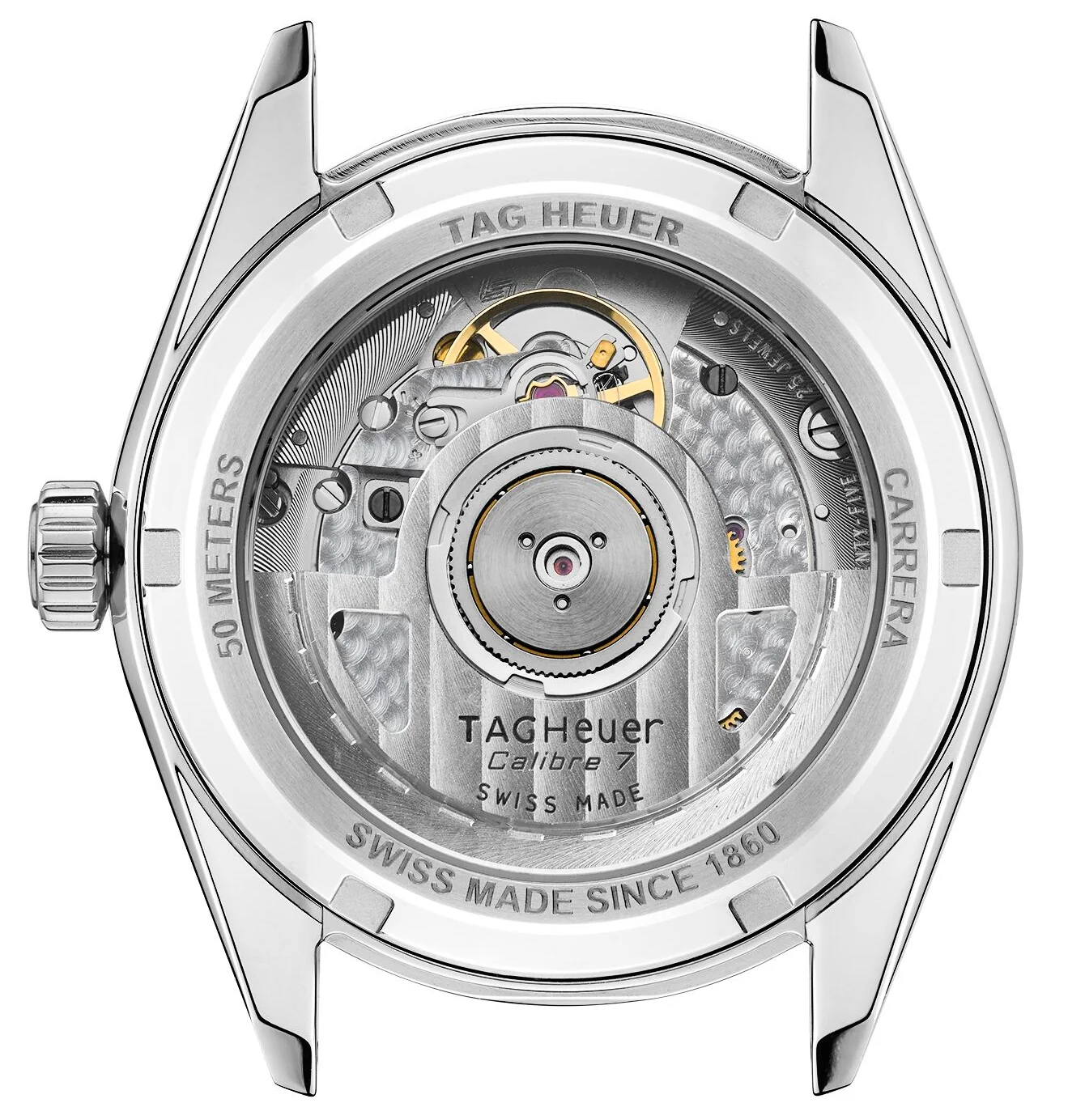 TAG Heuer Carrera Green Watch - Image 6
