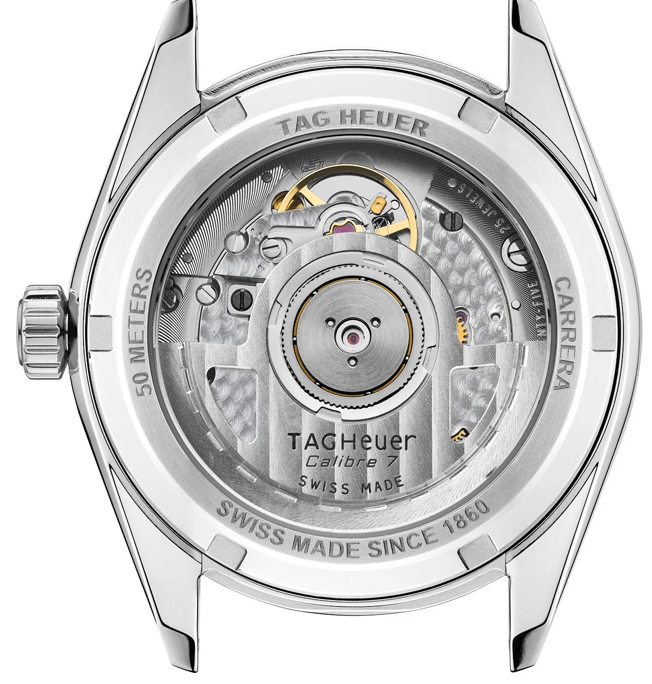 TAG Heuer Carrera Pink Watch - Image 6
