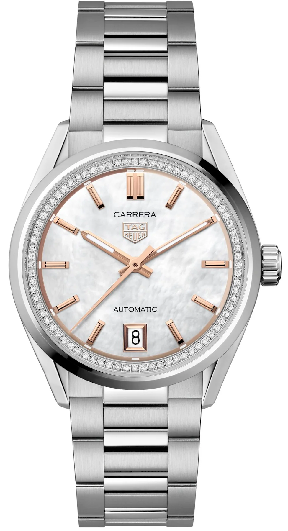 TAG Heuer Carrera Date Watch