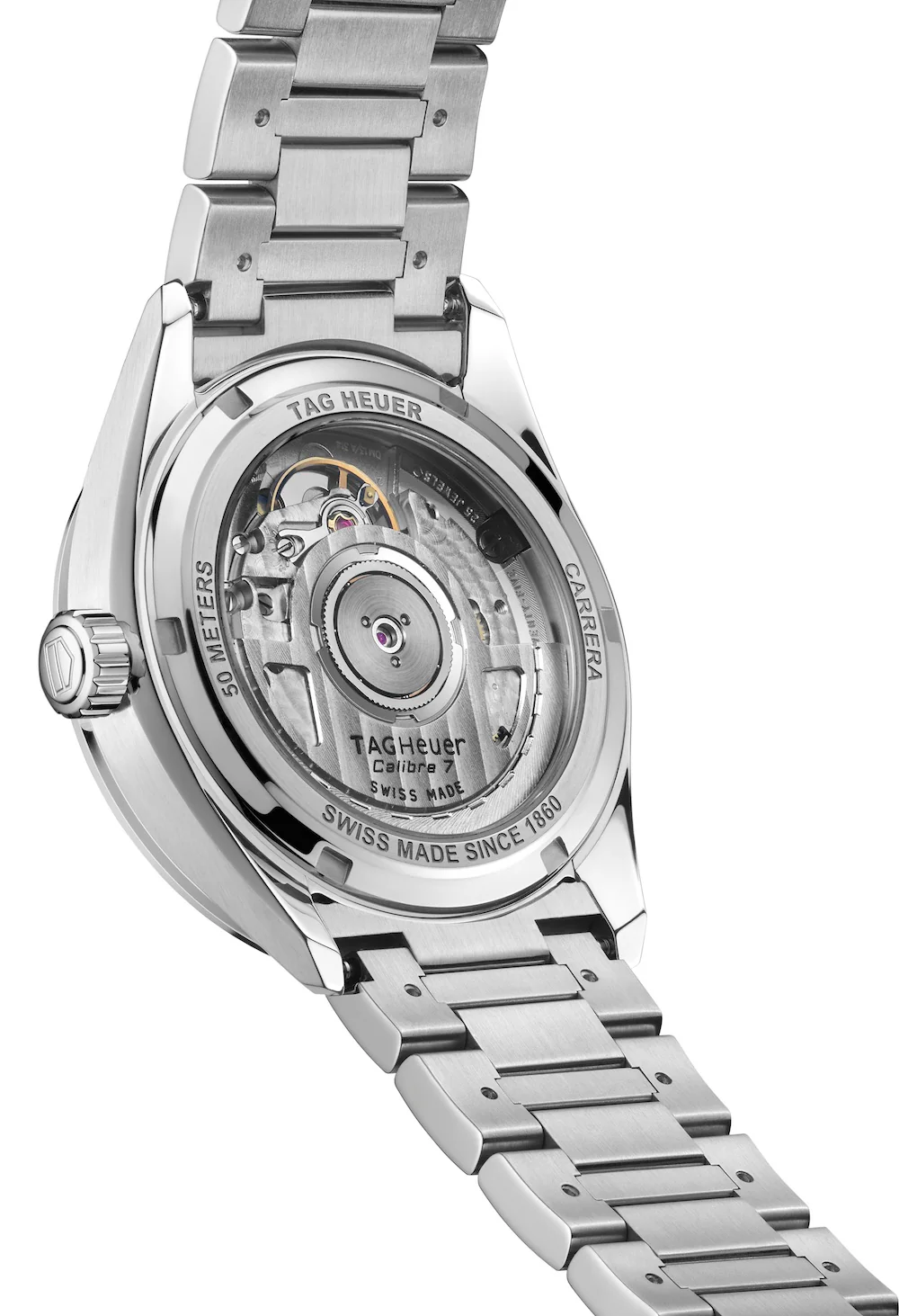 TAG Heuer Carrera Date Watch - Image 2