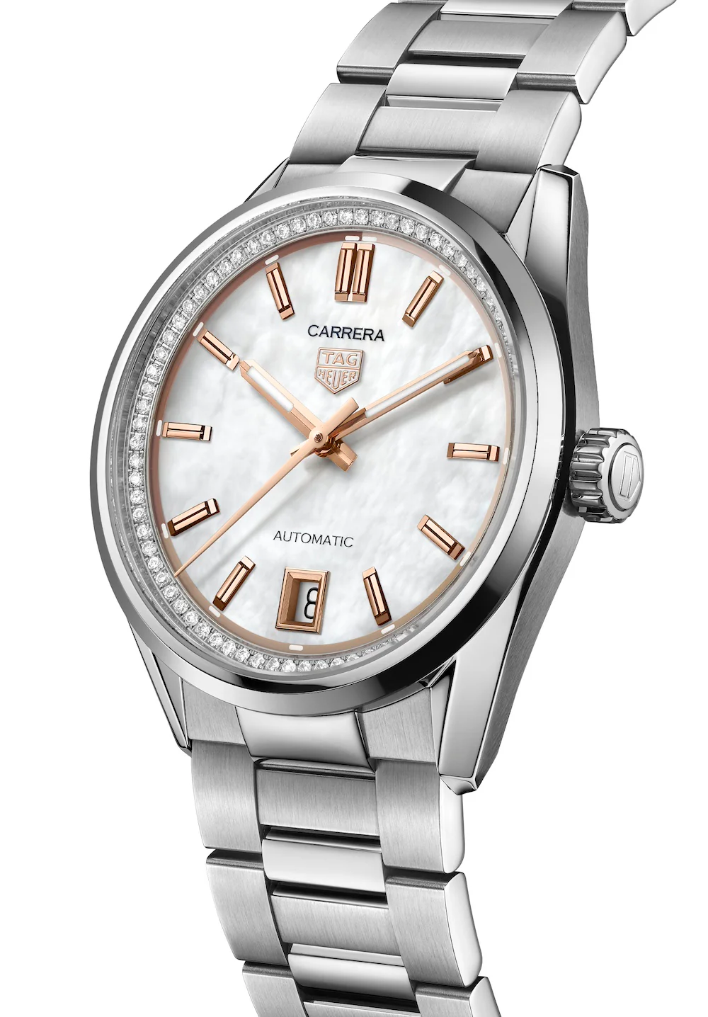 TAG Heuer Carrera Date Watch - Image 3