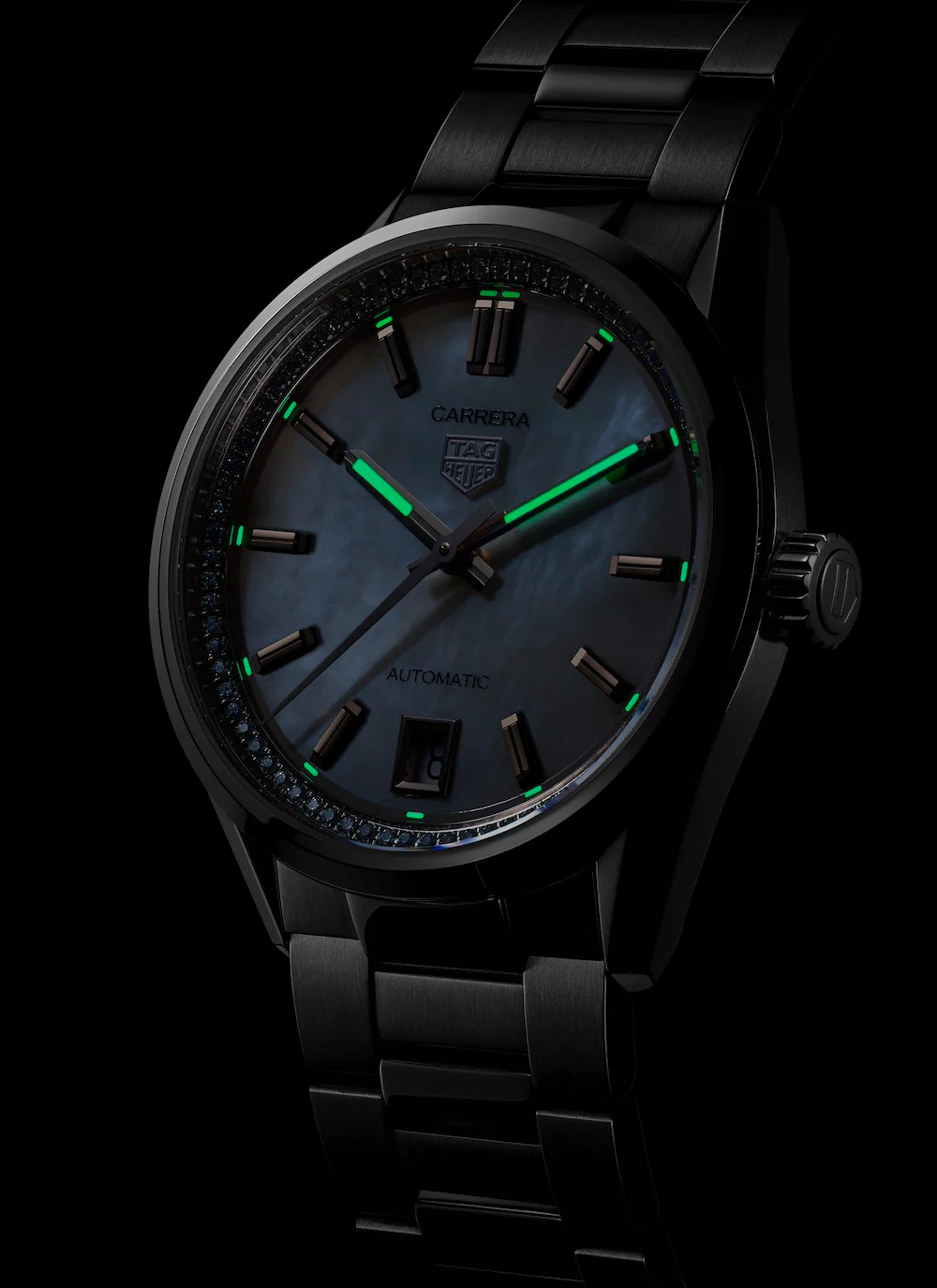 TAG Heuer Carrera Date Watch - Image 4