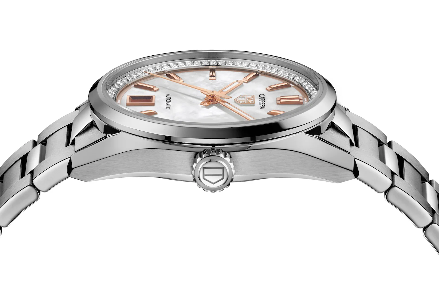 TAG Heuer Carrera Date Watch - Image 5