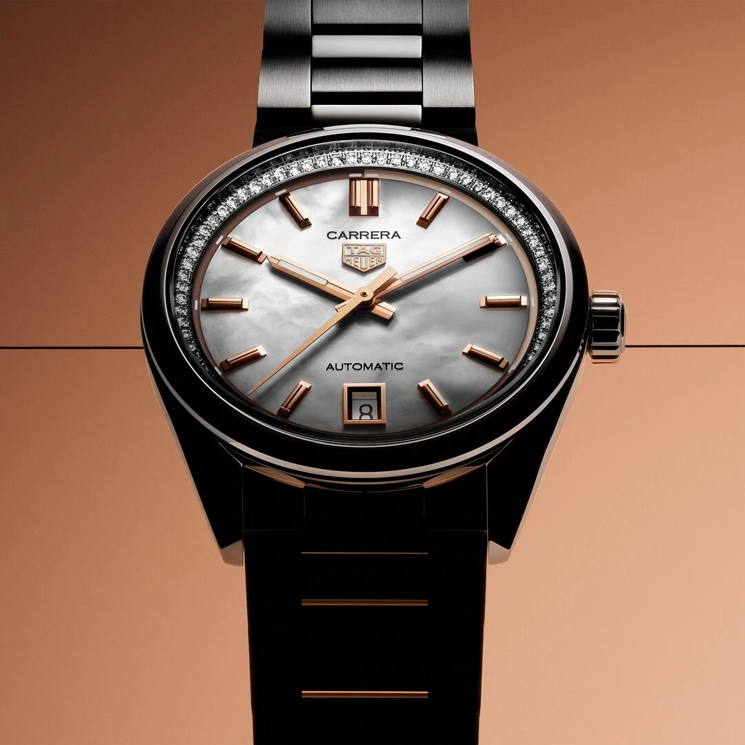 TAG Heuer Carrera Date Watch - Image 7