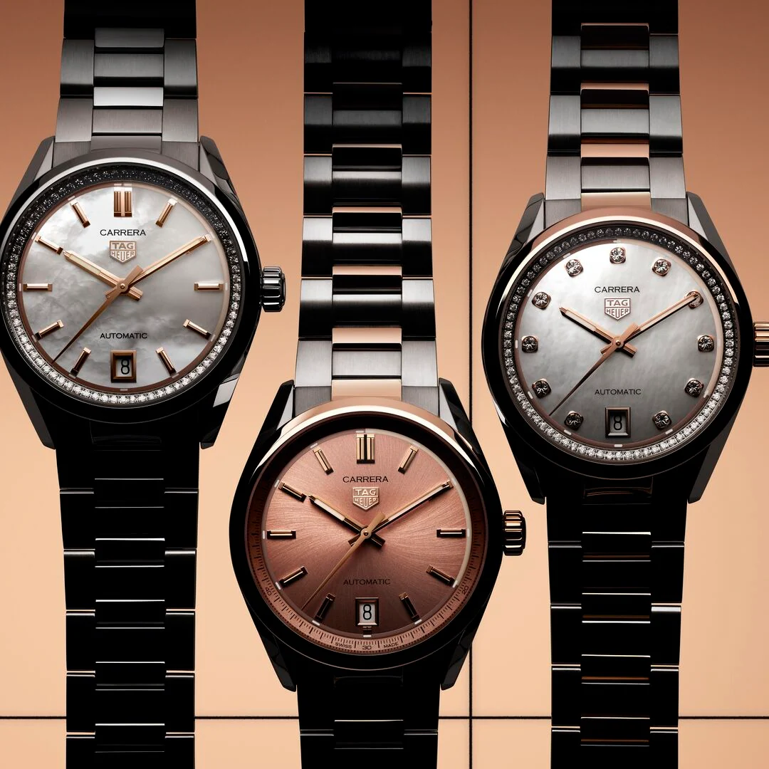 TAG Heuer Carrera Date Watch - Image 8