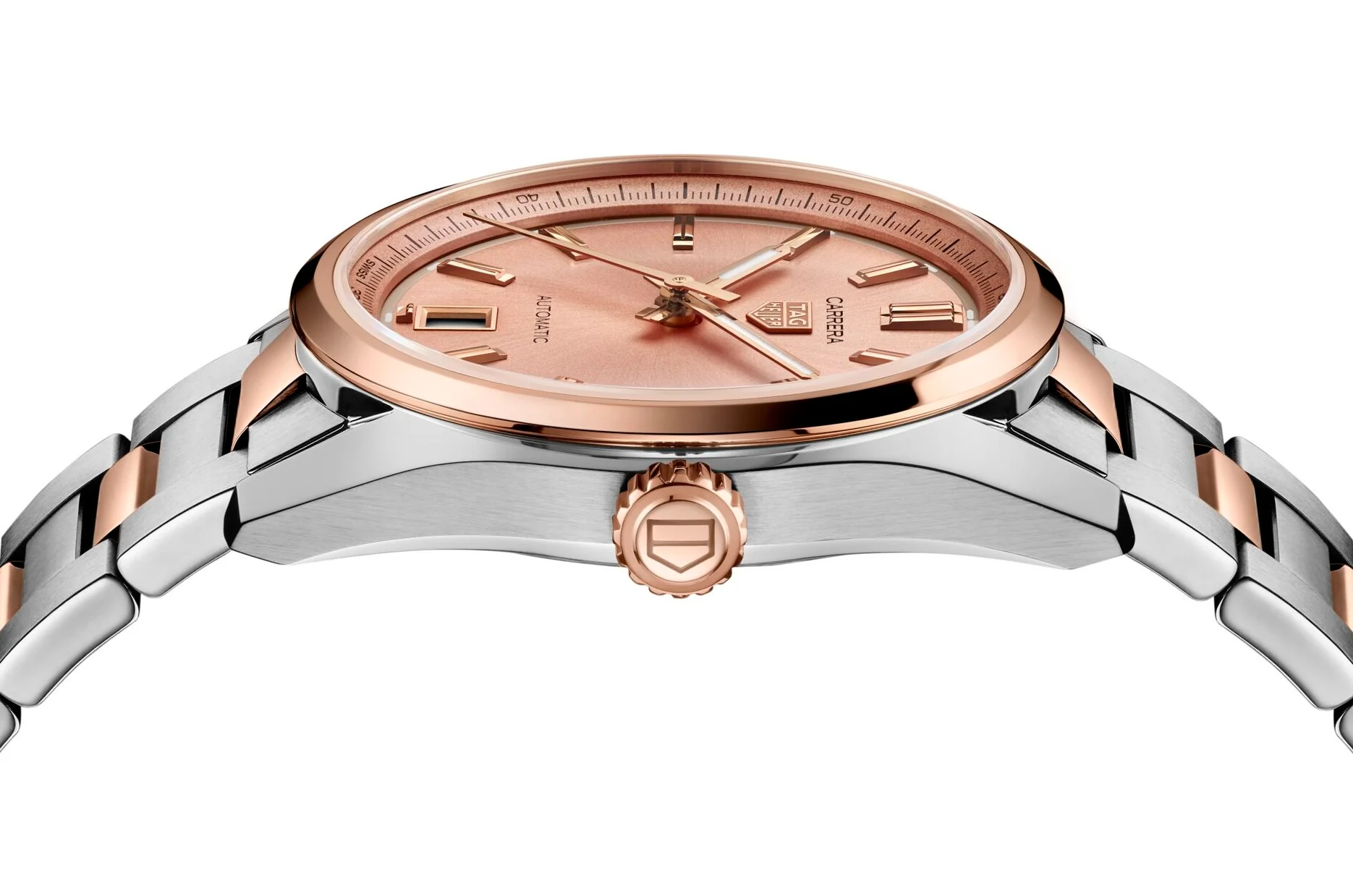 TAG Heuer Carrera Date Watch - Image 3