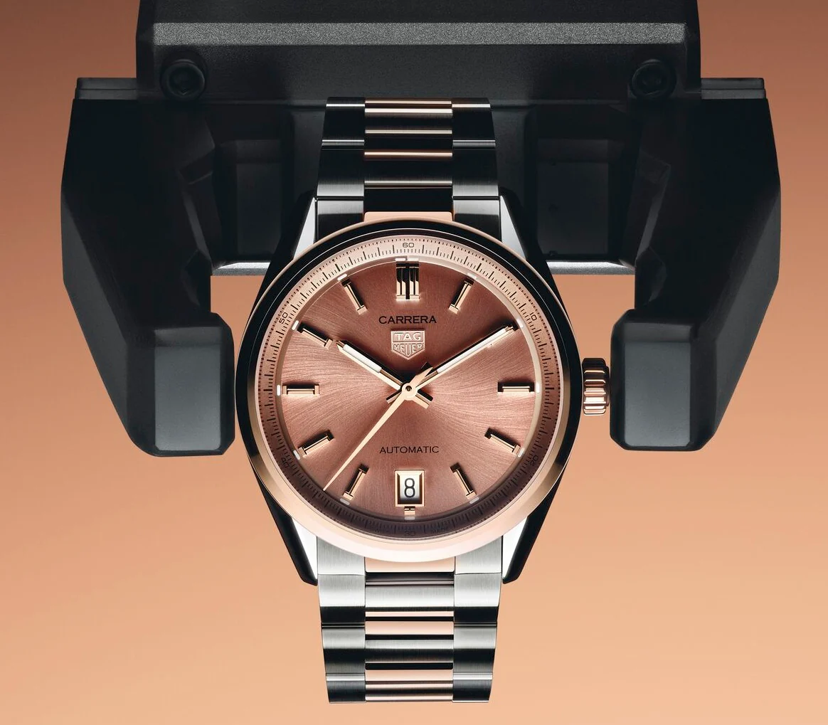 TAG Heuer Carrera Date Watch - Image 6