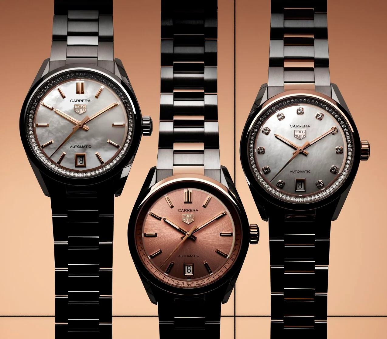TAG Heuer Carrera Date Watch - Image 7