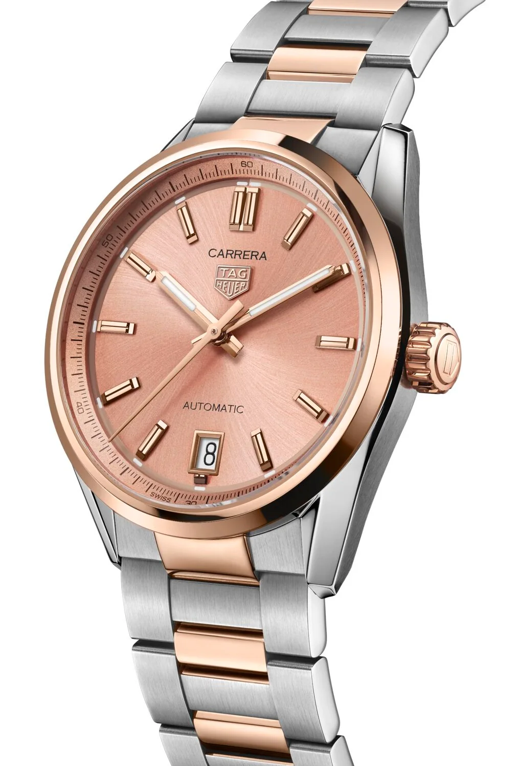 TAG Heuer Carrera Date Watch - Image 2