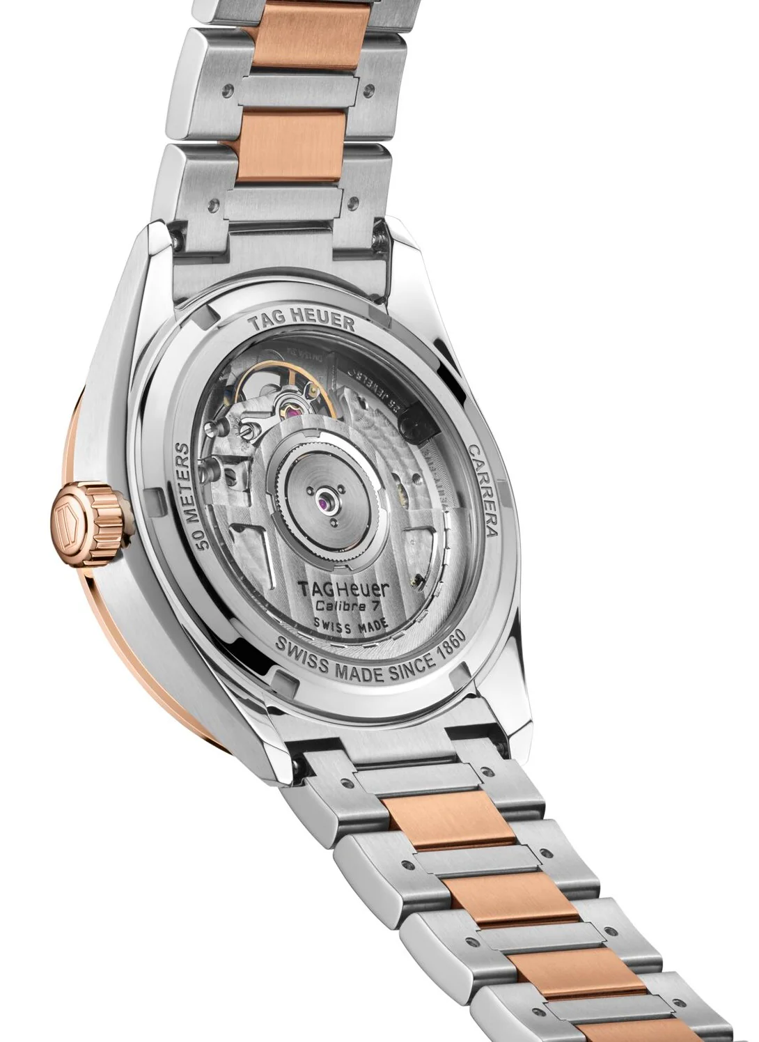 TAG Heuer Carrera Date Watch - Image 3