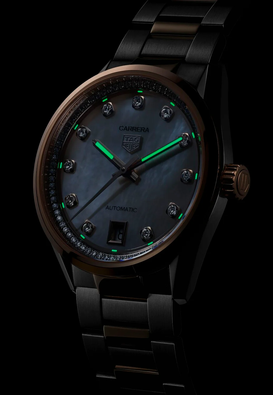 TAG Heuer Carrera Date Watch - Image 4