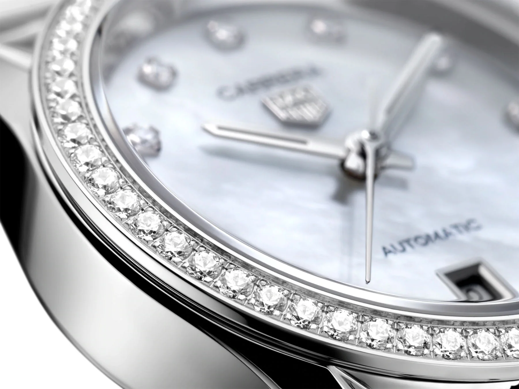 TAG Heuer Carrera Ladies Watch - Image 2