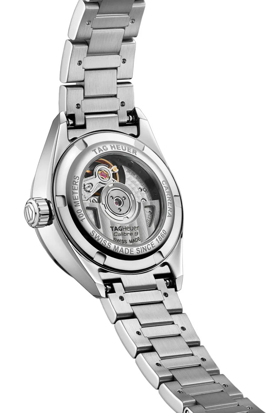 TAG Heuer Carrera Ladies Watch - Image 3