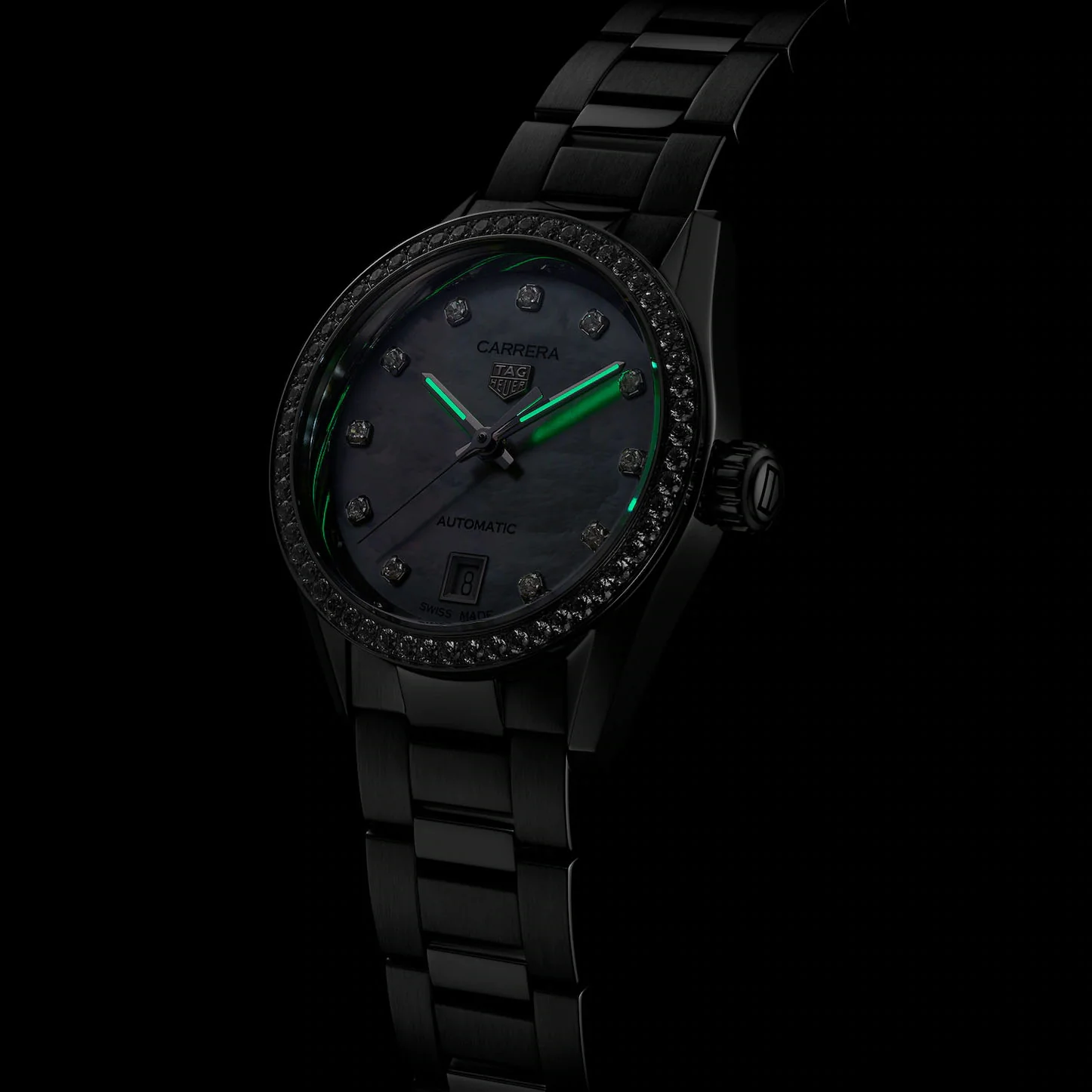 TAG Heuer Carrera Ladies Watch - Image 4