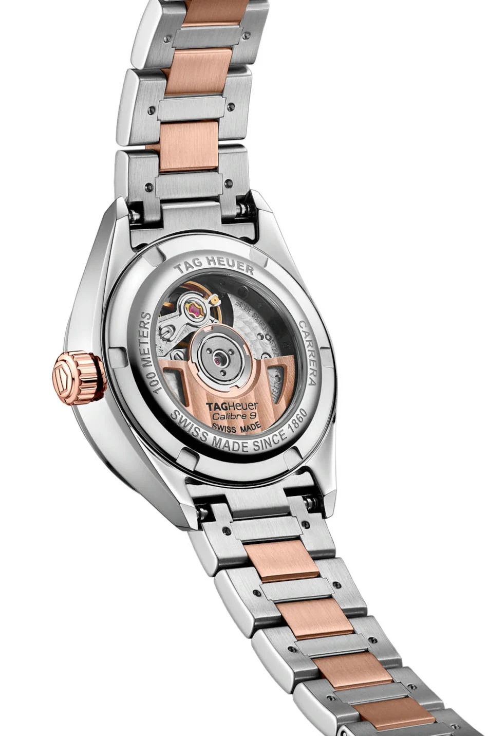 TAG Heuer Carrera Ladies Watch - Image 3