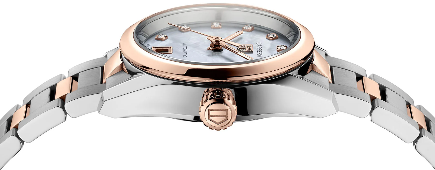 TAG Heuer Carrera Ladies Watch - Image 5