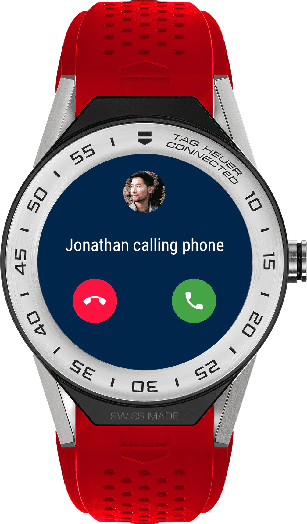 TAG Heuer Watch Connected Modular 41 Smartwatch