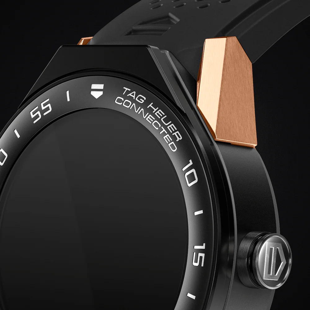TAG Heuer Watch Connected Modular 45 Smartwatch - Image 2