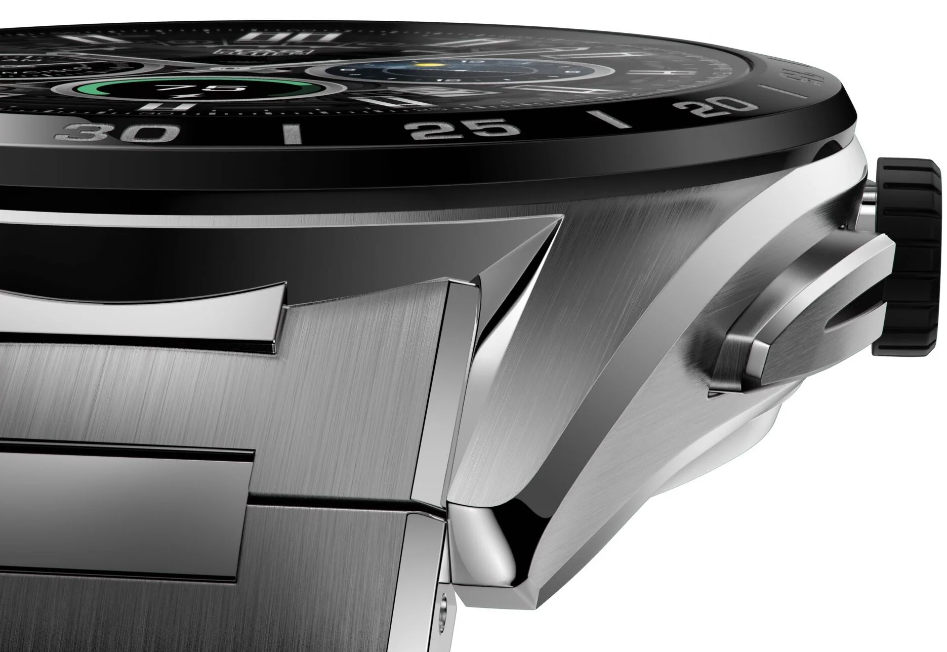 TAG Heuer Connected Calibre E4 45 Bracelet Watch - Image 4