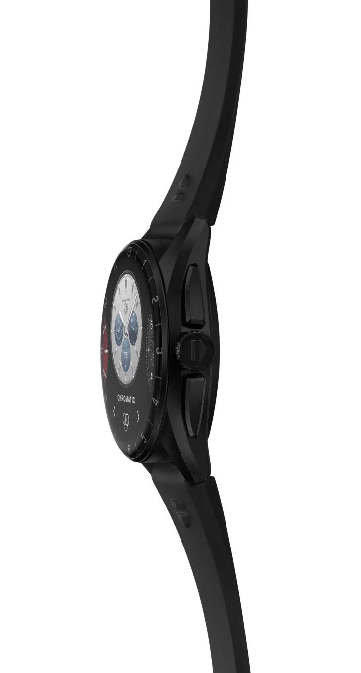 TAG Heuer Watch Connected Calibre E4 Black Titanium - Image 2