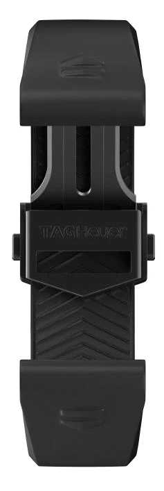 TAG Heuer Watch Connected Calibre E4 Black Titanium - Image 4