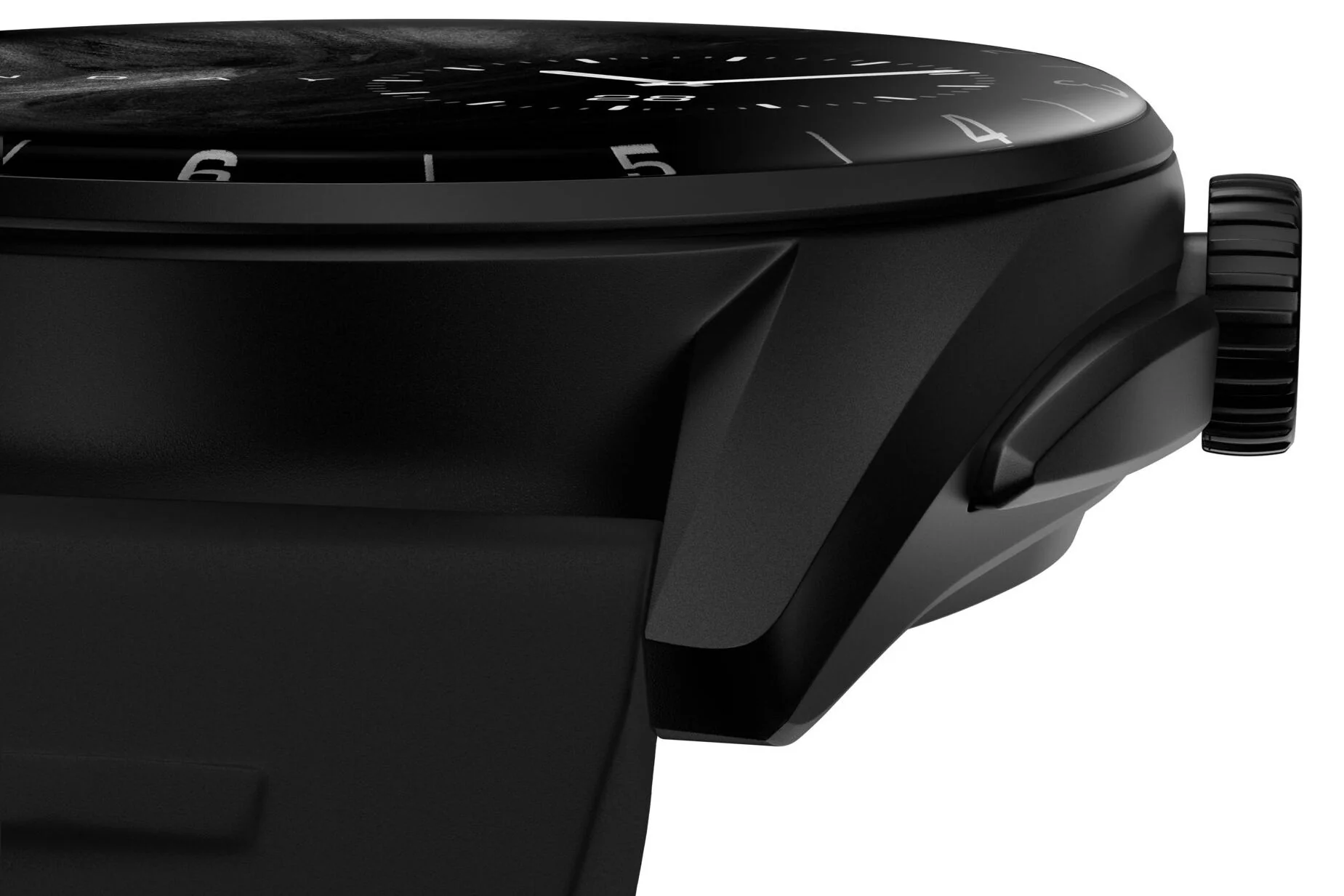 TAG Heuer Watch Connected Calibre E4 Black Titanium - Image 6