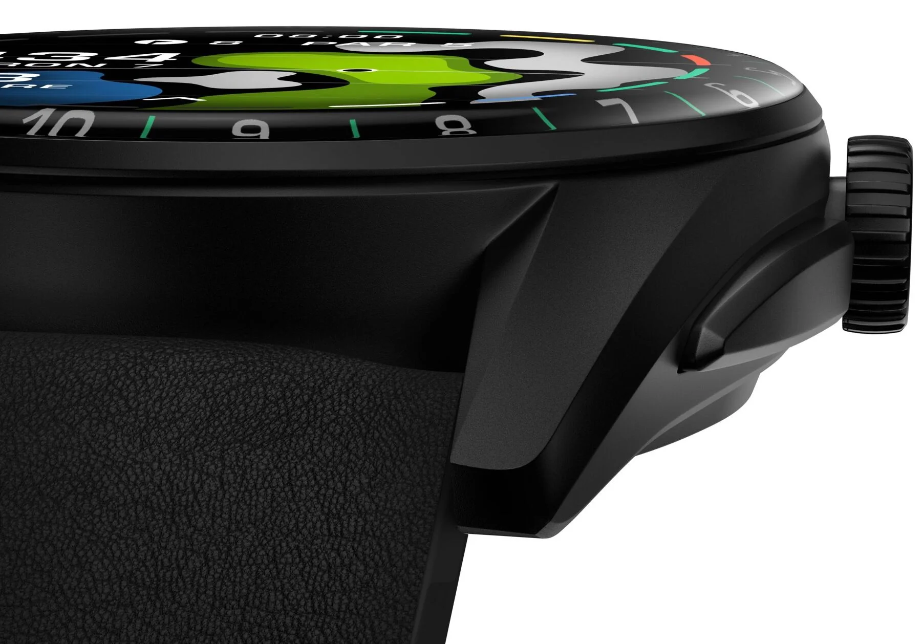 TAG Heuer Connected Calibre E4 Golf Edition Watch - Image 5