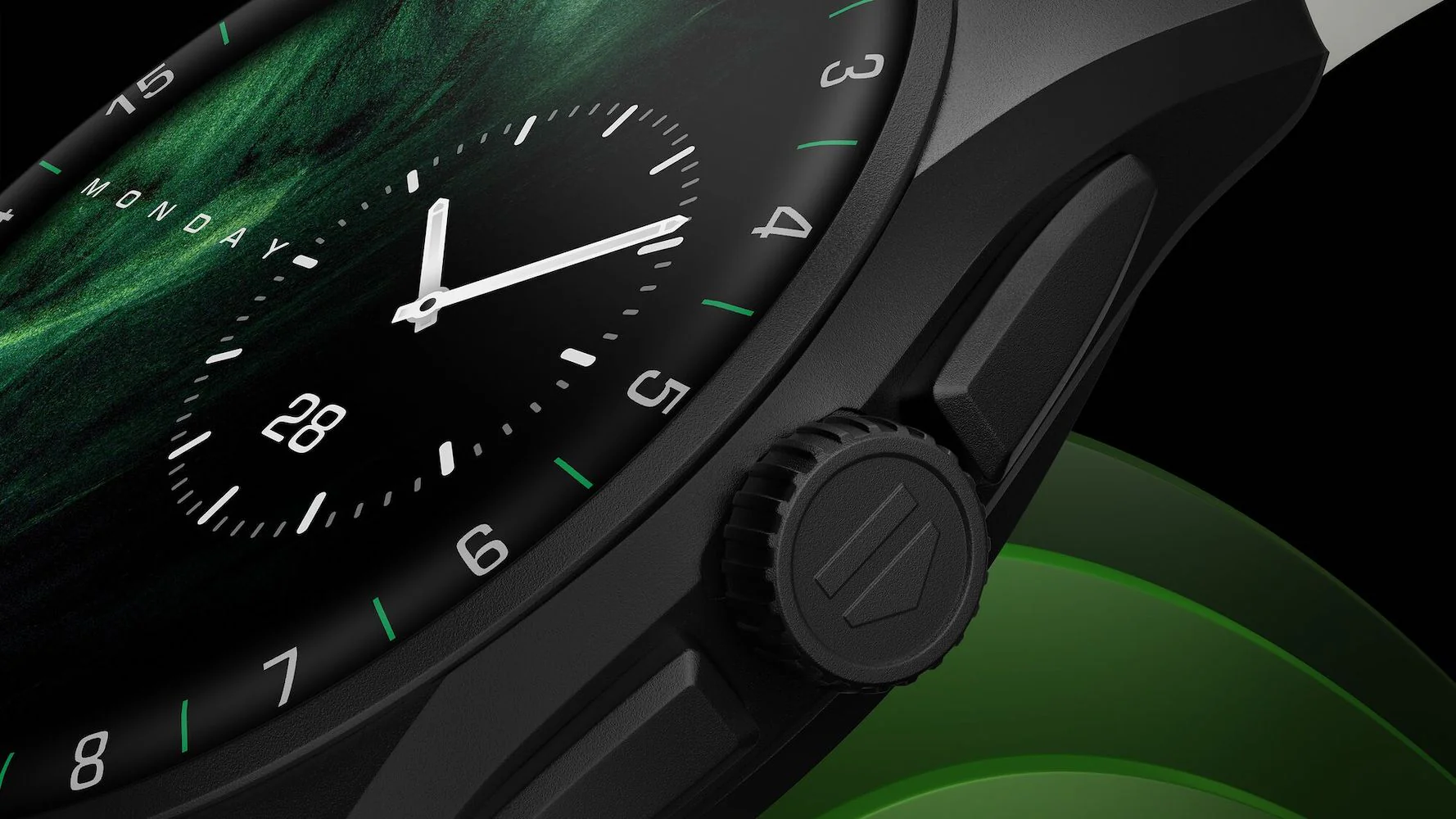 TAG Heuer Connected Calibre E4 Golf Edition Watch - Image 8