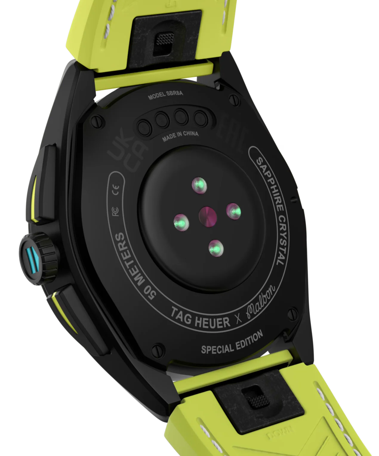 TAG Heuer Connected Calibre E4 Malbon Golf Edition - Image 2