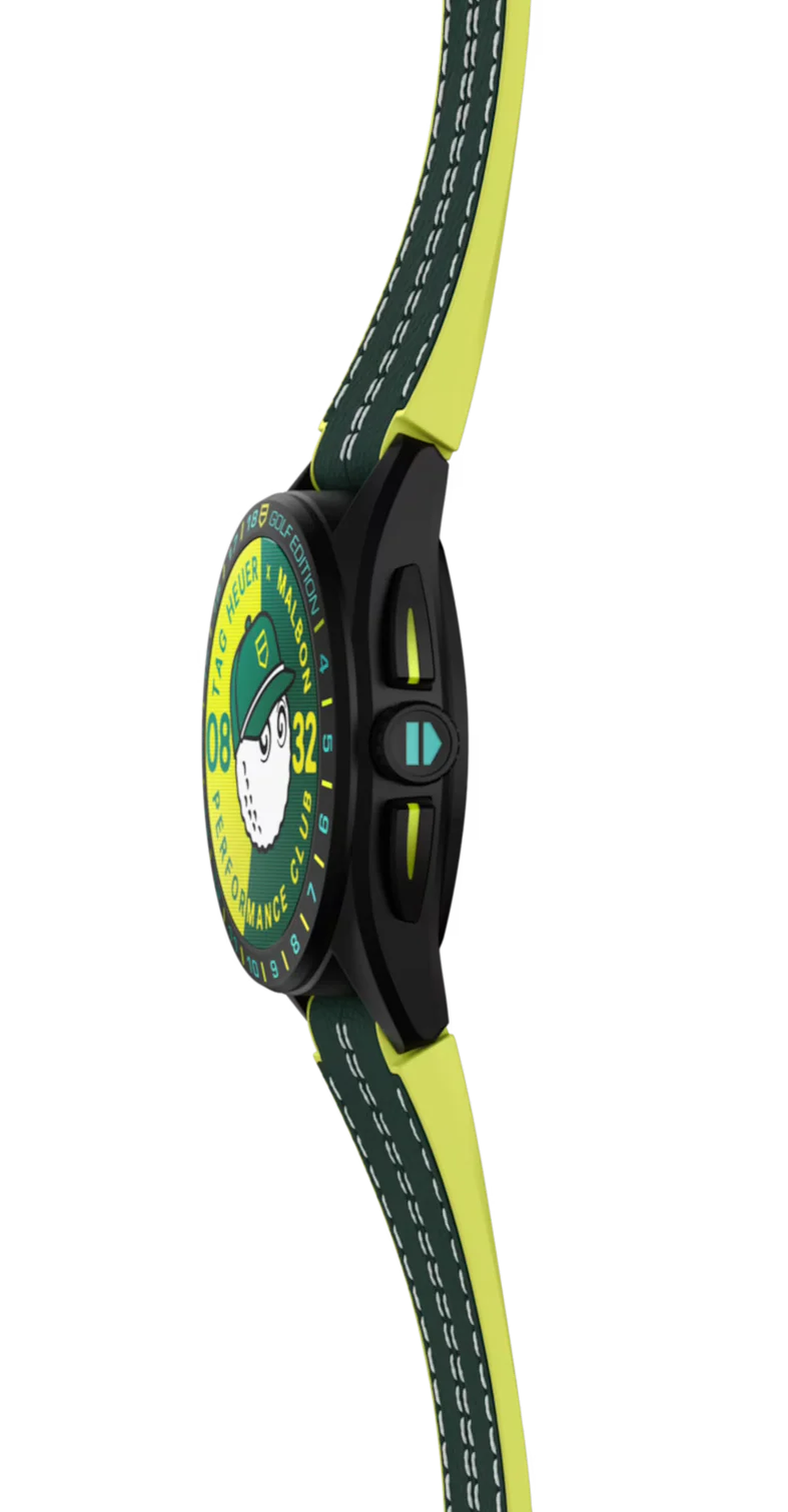 TAG Heuer Connected Calibre E4 Malbon Golf Edition - Image 5