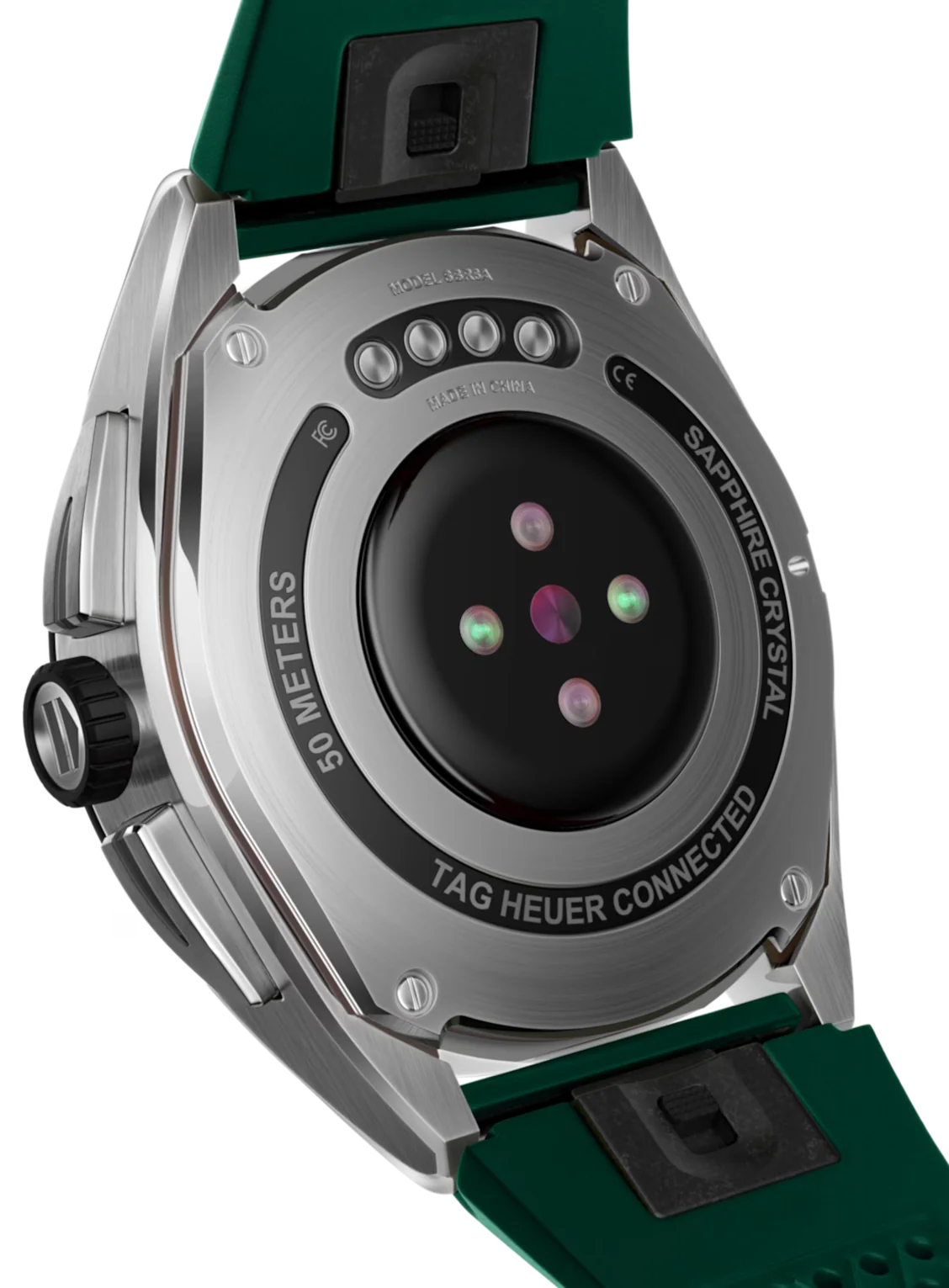 TAG Heuer Connected Calibre E4 45 D - Image 3