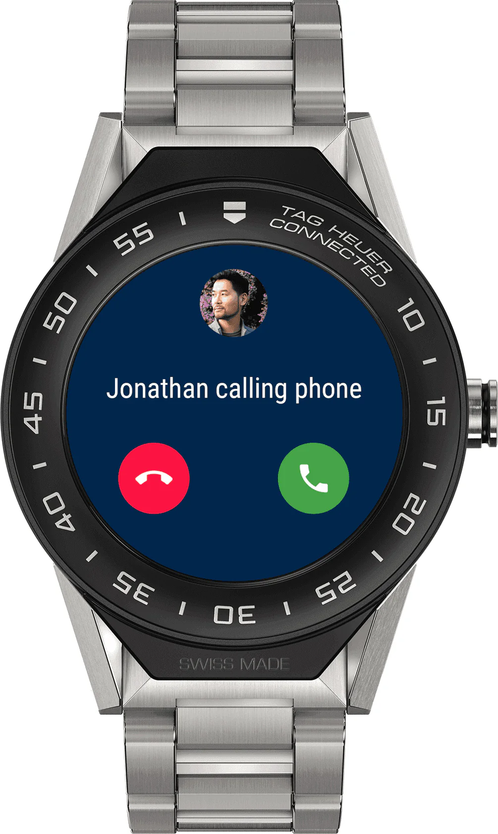 TAG Heuer Watch Connected Modular 41 Smartwatch