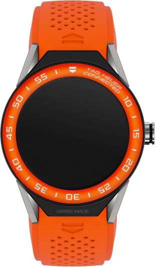 TAG Heuer Watch Connected Modular 45 Smartwatch