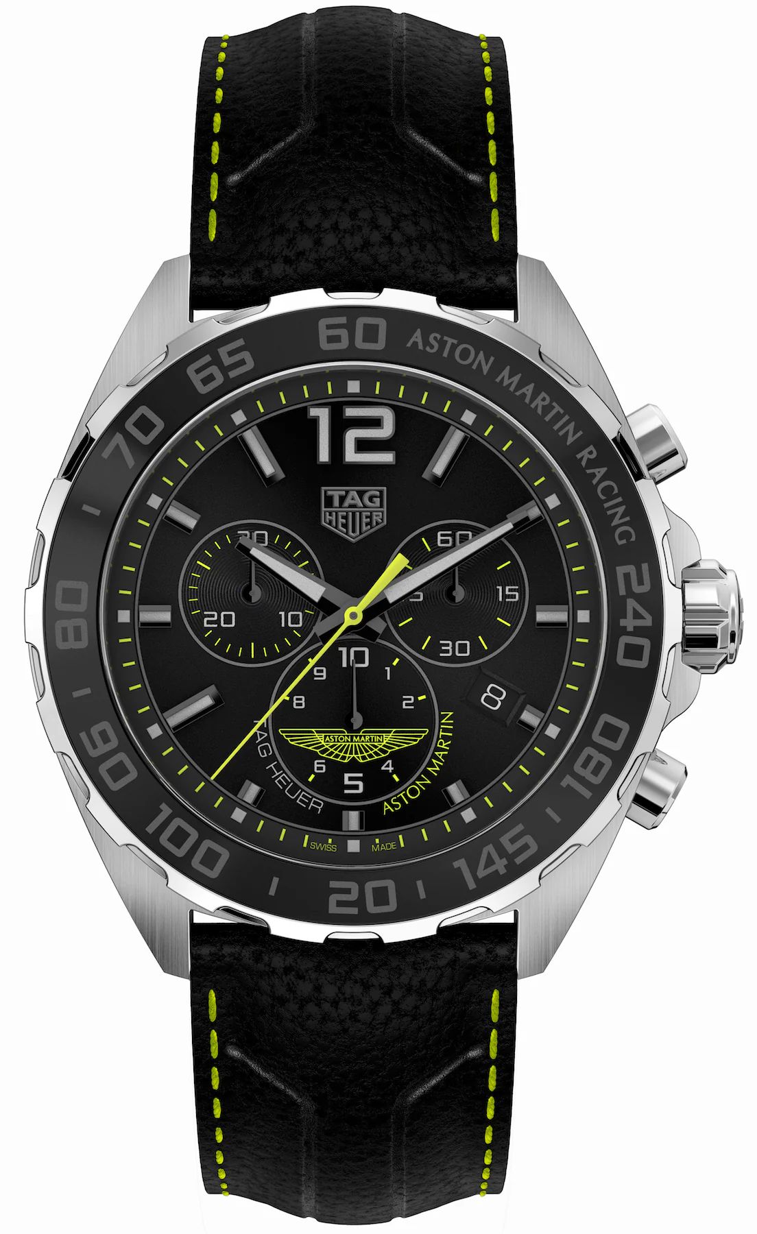 TAG Heuer Watch Formula 1 Aston Martin Edition D